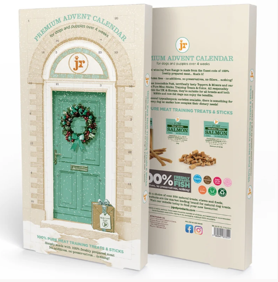 Salmon Advent Calendar