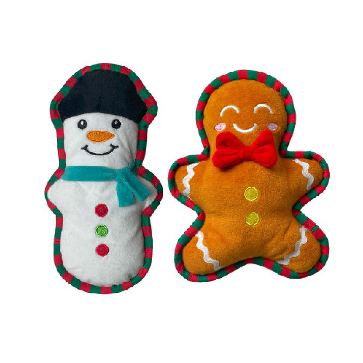 Christmas dog toy