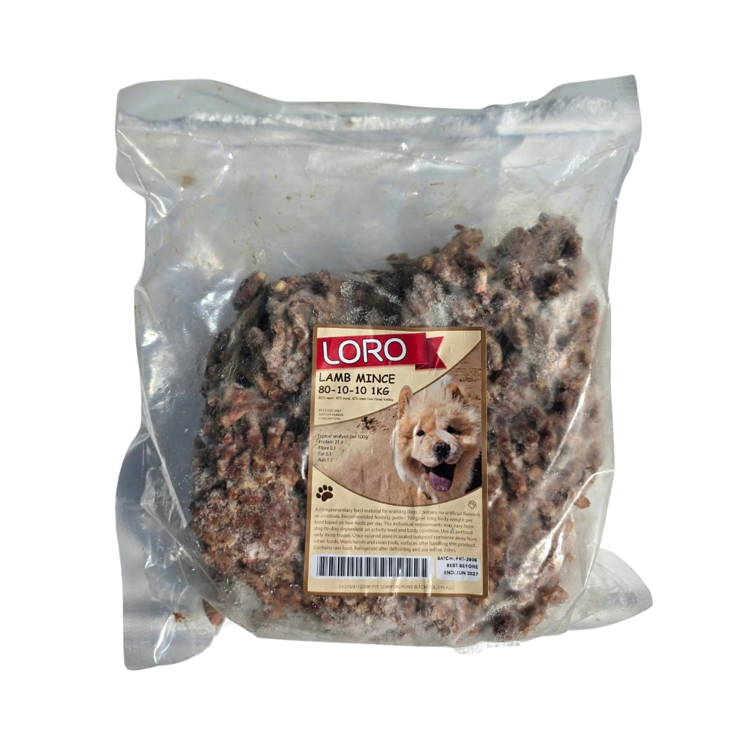 Loro Lamb Freeflow 1kg