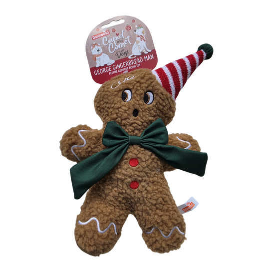 Rosewood George Gingerbread Man