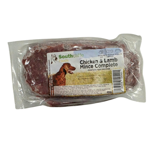 Southcliffe Chicken & Lamb 454g
