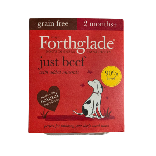 Forthglade Just Beef - Puppy