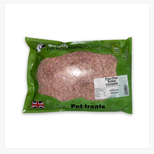 Southcliffe Turkey Freeflow 1kg