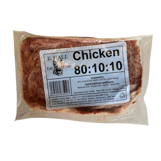 TF Chicken 80/10/10 454g
