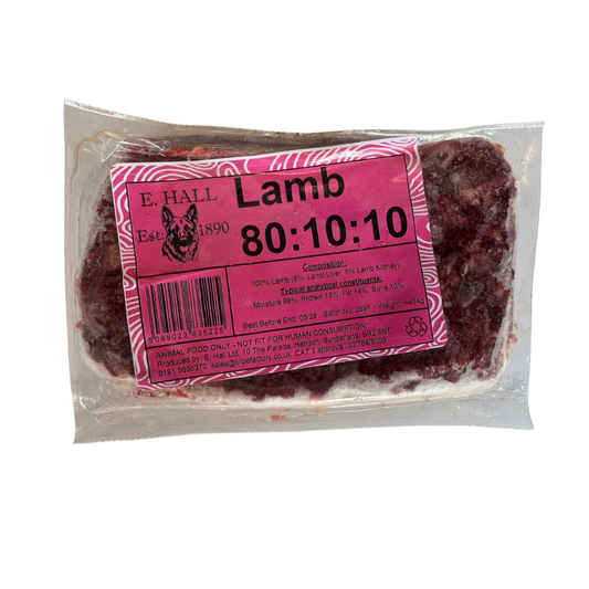 TF Lamb 80/10/10 454g