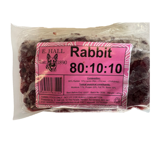 TF Rabbit 80/10/10 454g