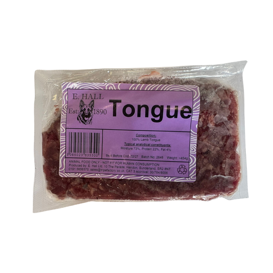 TF Tongue minced 454g