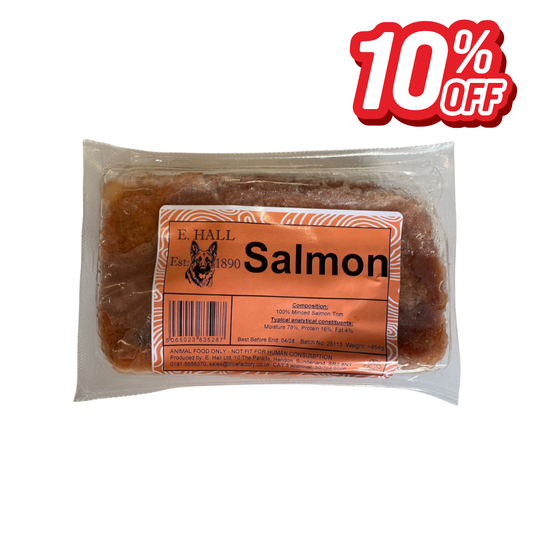 TF Salmon 454g