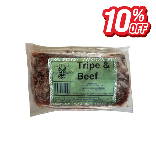 TF Tripe & Beef 454g