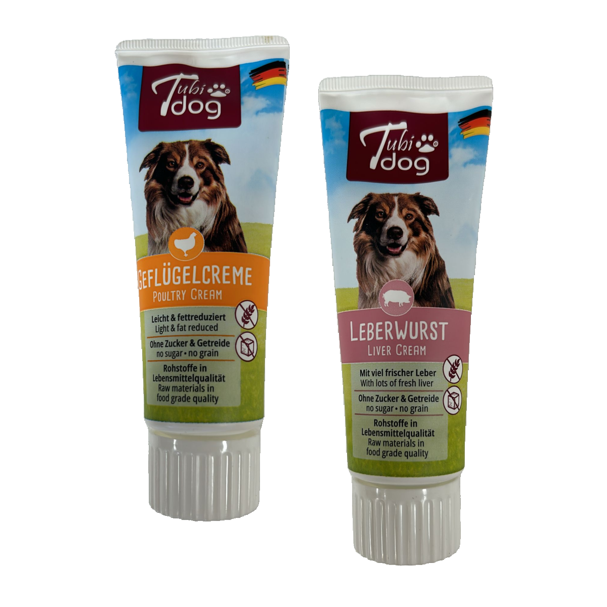Tubi Dog Pate 75g