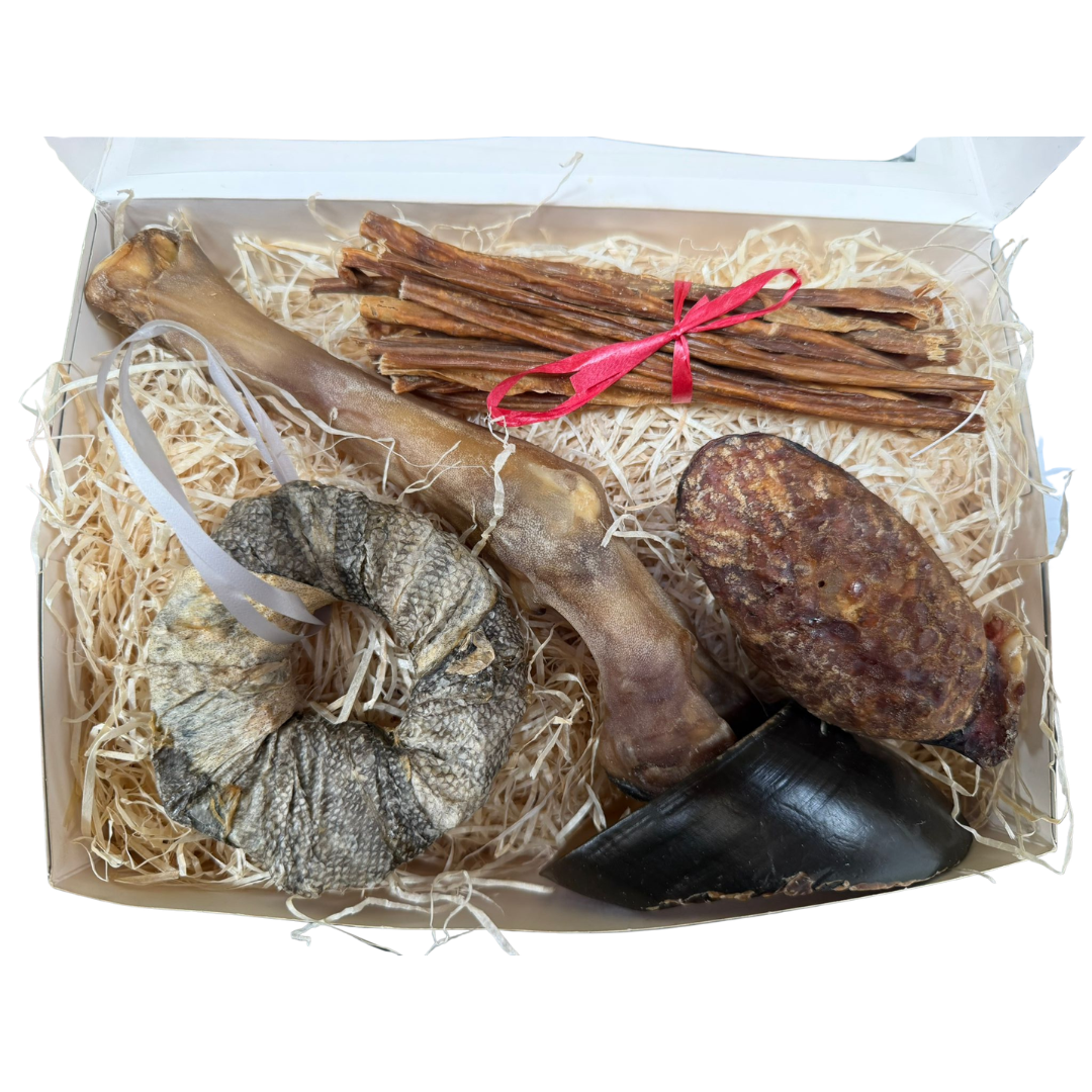 World Cup Treat Box