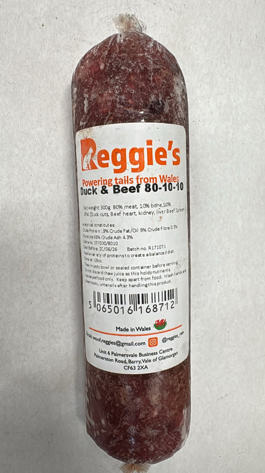 RR Cat Duck & Beef 300g