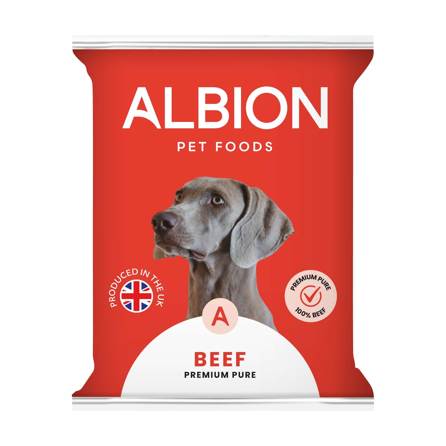 Albion Raw mince raw dog food available at Natural Treats Bristol