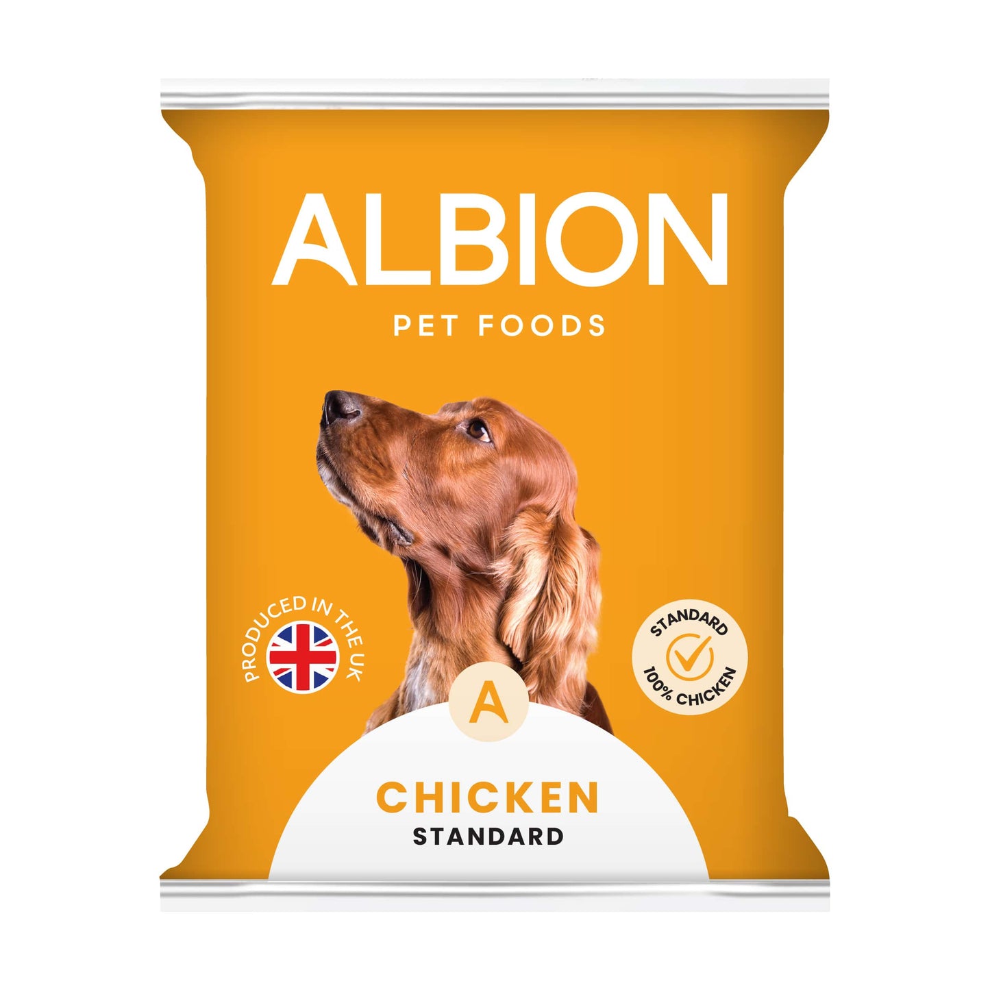 Albion Raw mince raw dog food available at Natural Treats Bristol