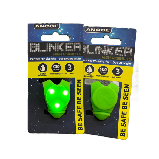 Flashing Blinker