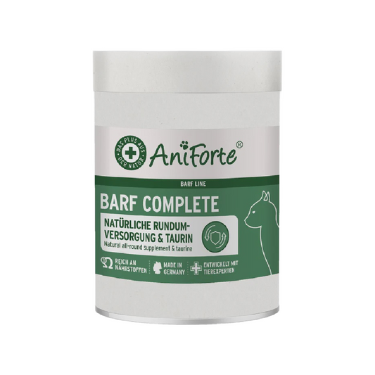 Aniforte BARF Complete - Raw Cat Food Supplement 100g