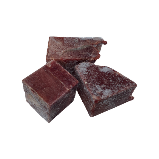 Lamb Raw Boneless Chunks 1kg