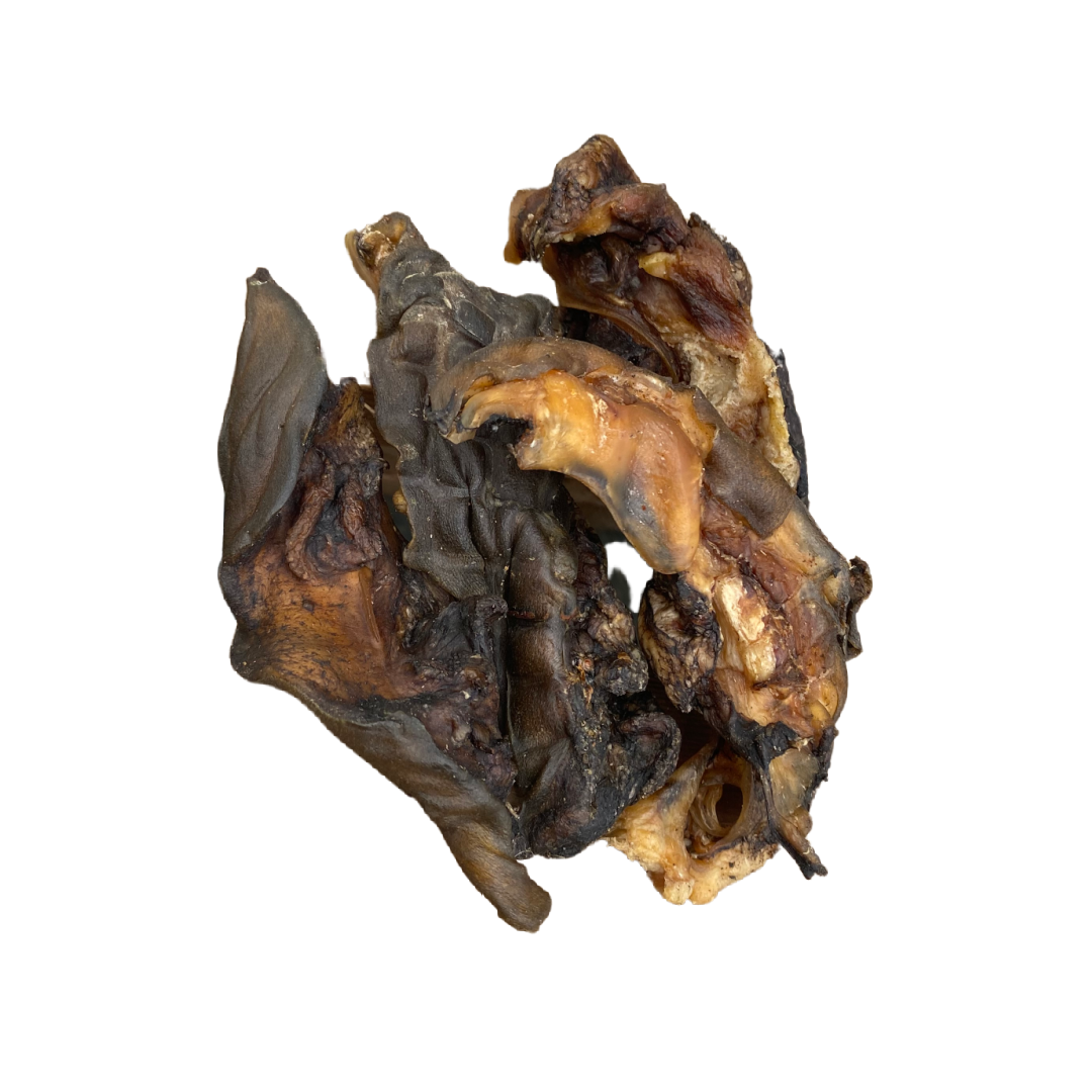 Beef Scalp for dogs - natural dog chew
