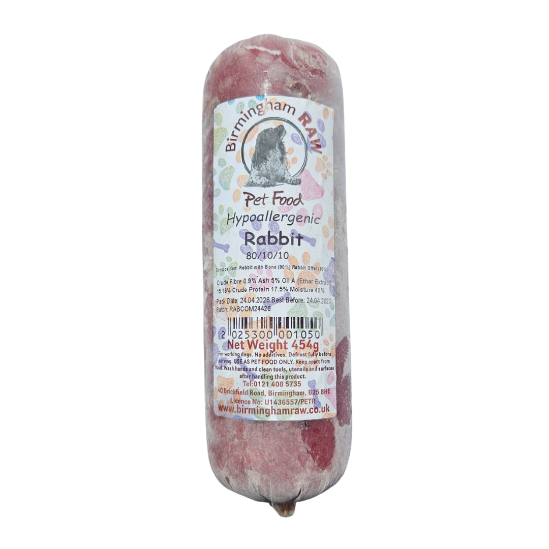 Birmigham raw dog food in Bristol