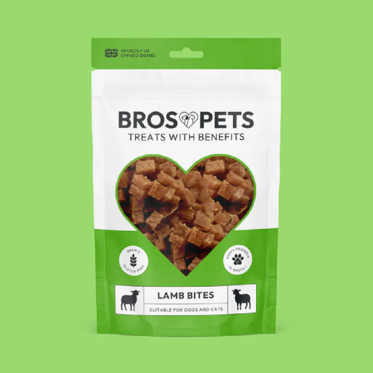 Bros Lamb Bites 100g