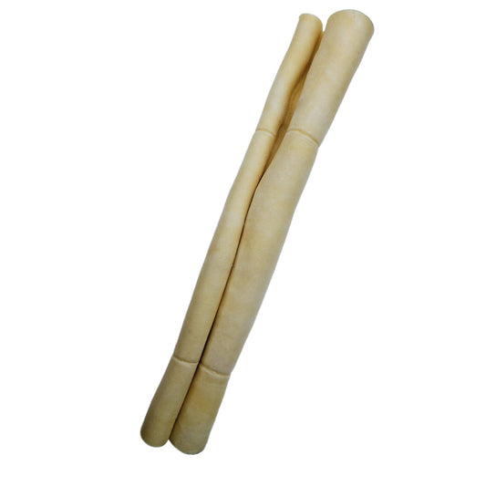 Natural chews for dogs - bully roll 30cm