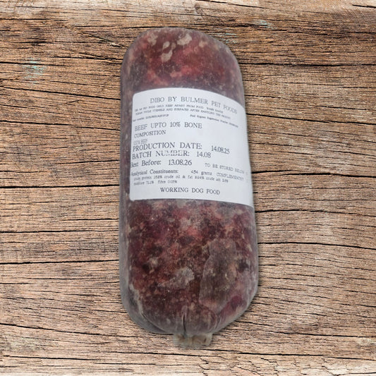 Bulmer raw dog food in Bristol with free home delivery