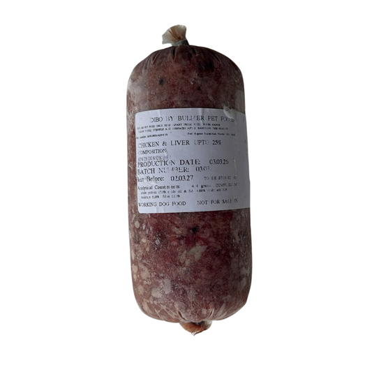 Bulmer Chicken & Liver 454g