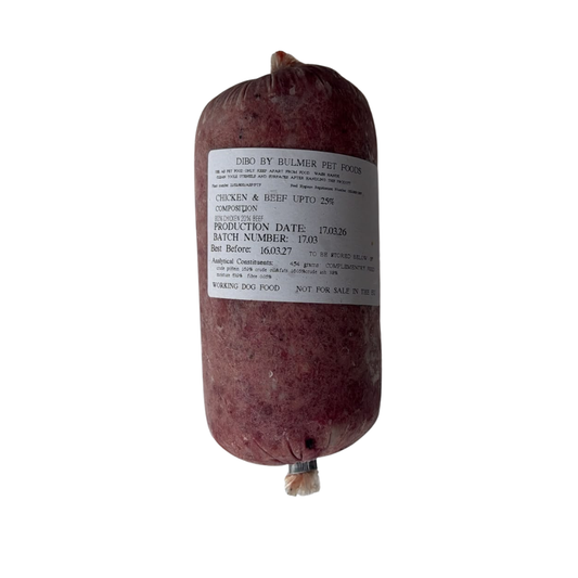Bulmer Chicken & Beef 454g