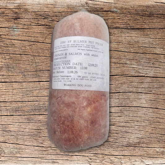 Bulmer raw dog food and free home delivery in Bristol