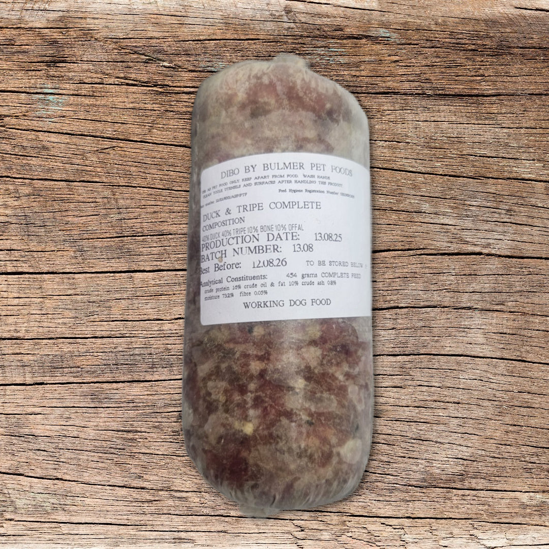 Bulmer raw dog food in Bristol with free home delivery