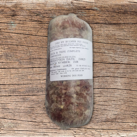 Bulmer raw dog food in Bristol with free home delivery