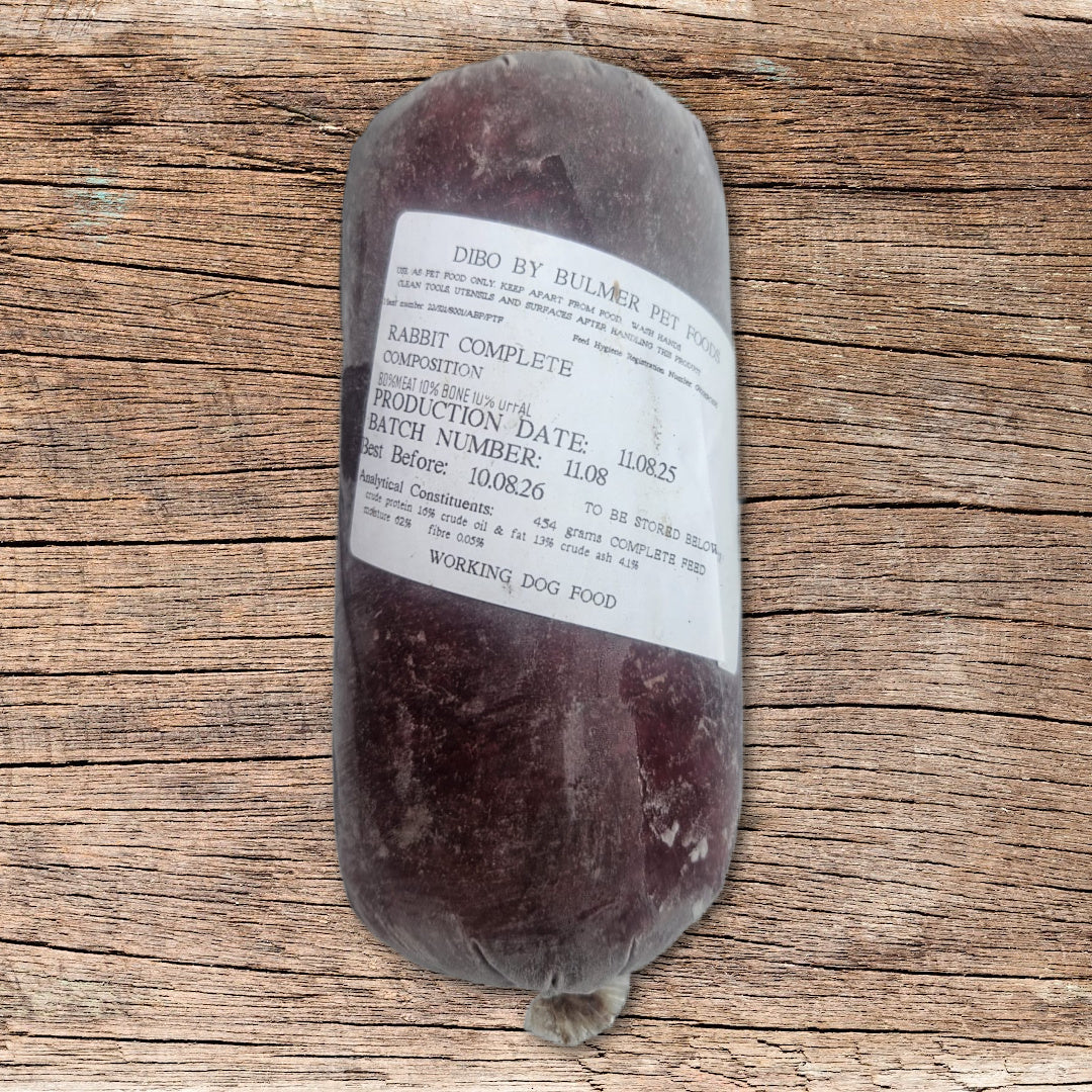 Bulmer raw dog food in Bristol with free home delivery