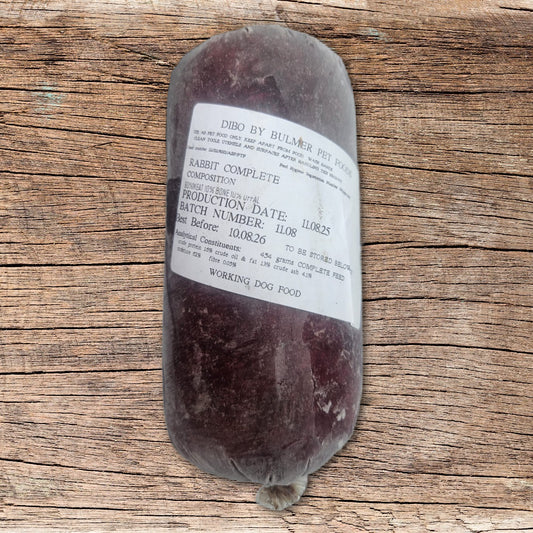 Bulmer raw dog food in Bristol with free home delivery