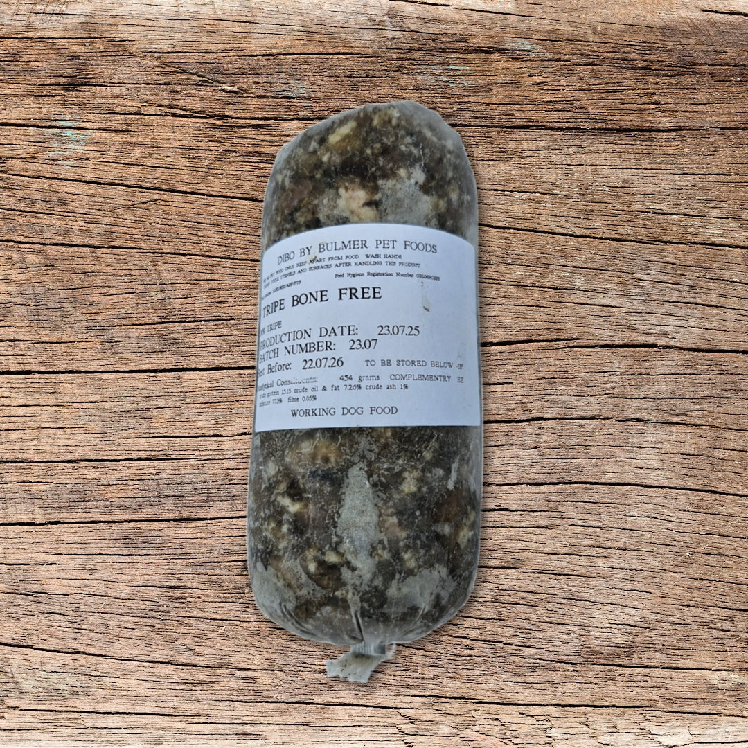 Bulmer raw dog food in Bristol with free home delivery