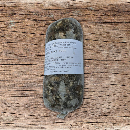 Bulmer raw dog food in Bristol with free home delivery