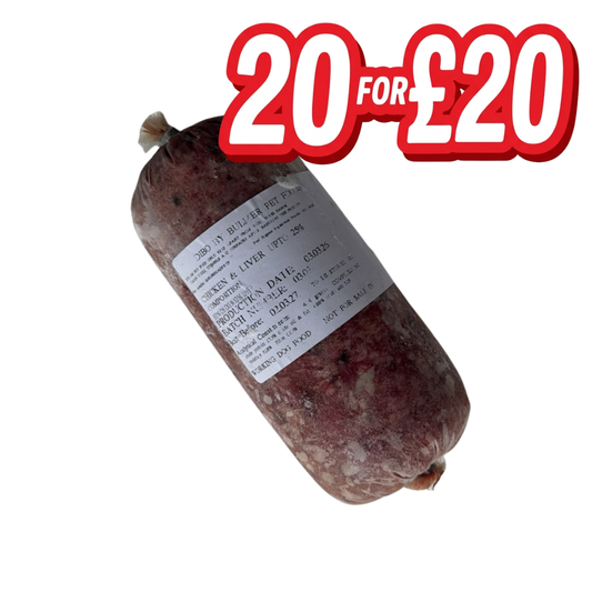 Bulmer Chicken & Liver 454g