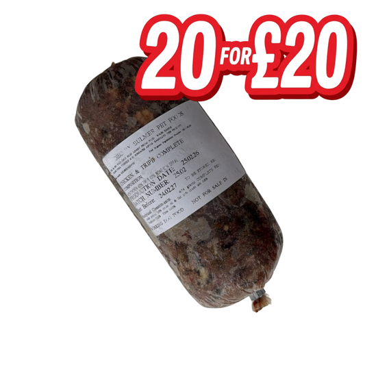 Bulmers Chicken & Tripe 454g