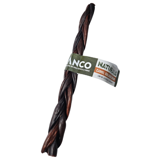 Camel Collagen Braid - Large