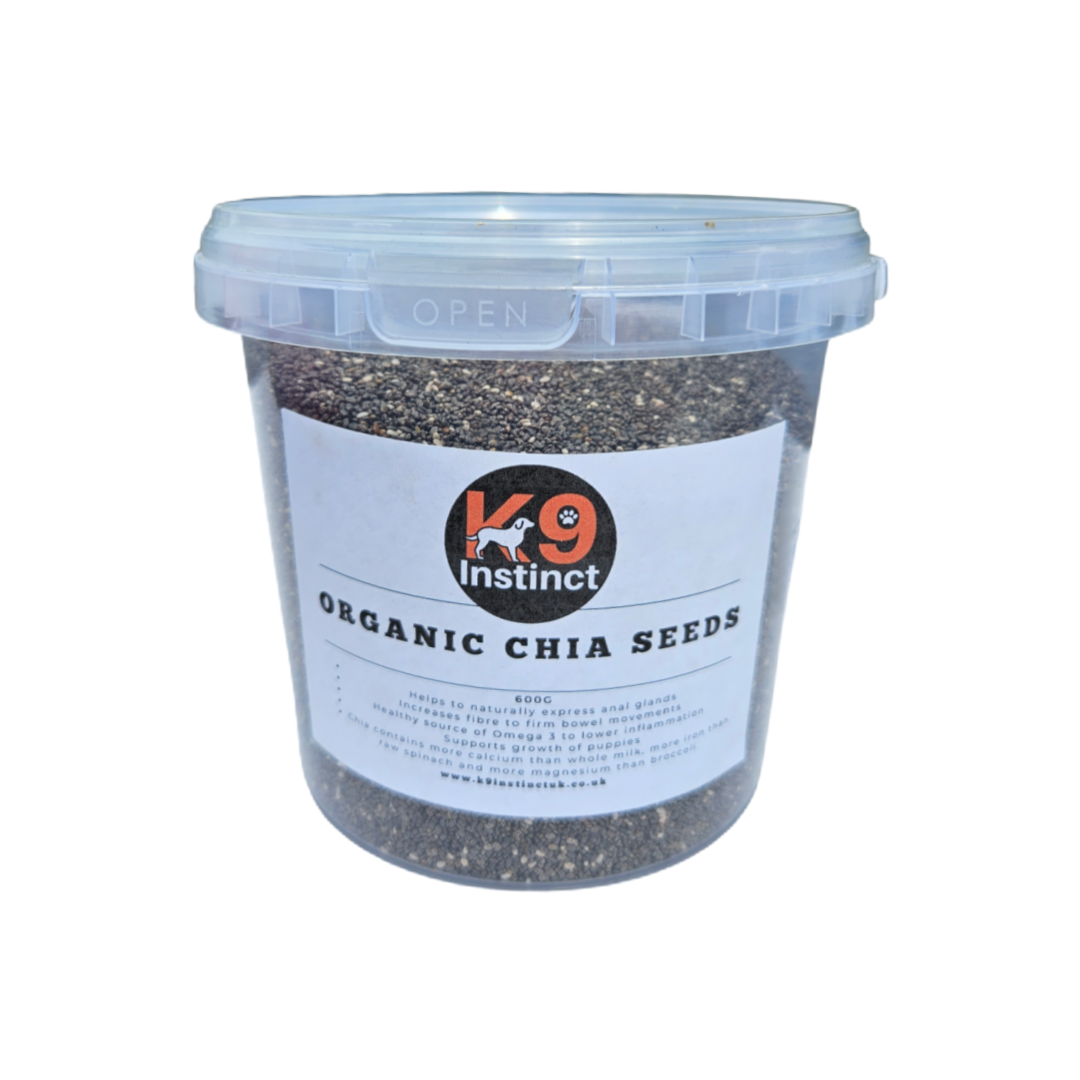 Chia Seeds 600g