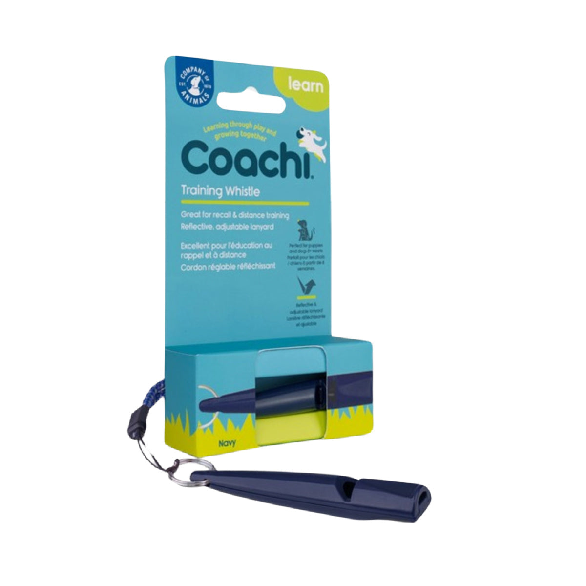 CoA Coachi Training Whistle