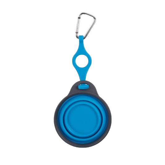 Dexas Travel Cup with Bottle Holder & Carabiner