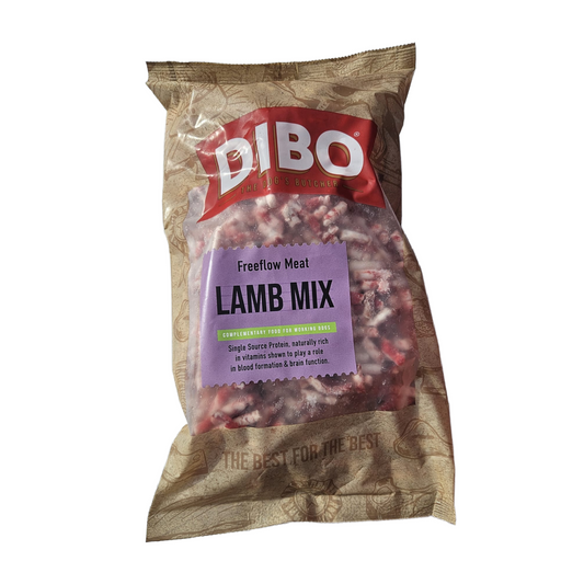 Dibo Lamb 1kg single protein