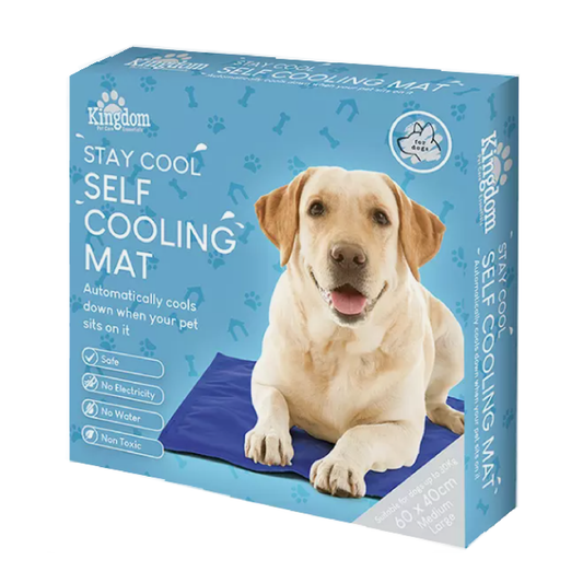 Pet Self-Cooling Mat 40cm x 60cm