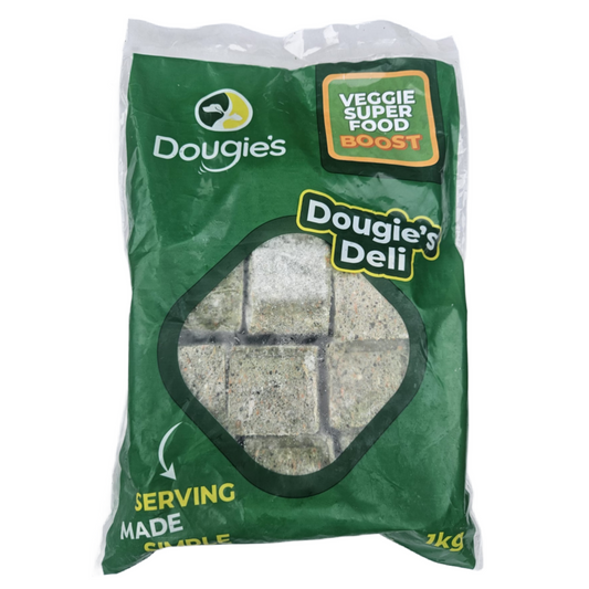 Dougies veggie superfoods boost 1kg
