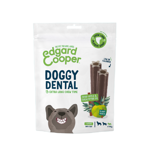 Edgard & Cooper Dental - Apple & Eucalyptus Small