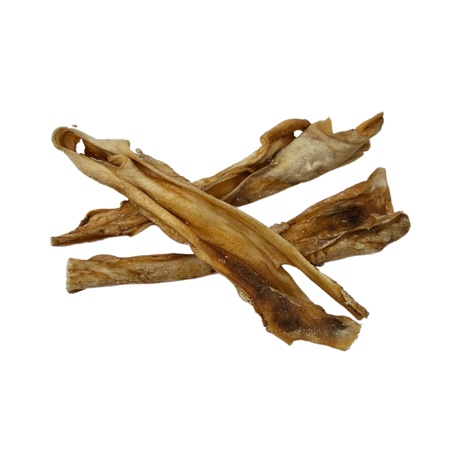Goat Skins for dogs - natural dog chew for small dogs