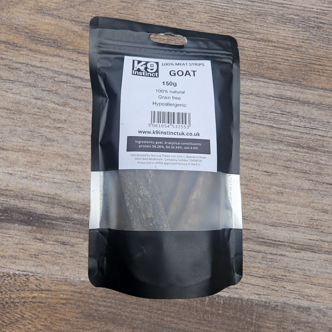 100% meat bites for dogs - single protein