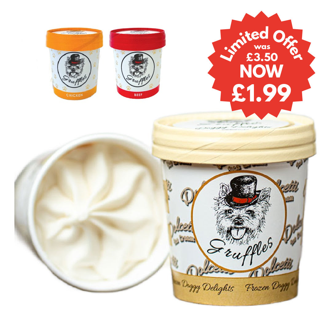 Gruffles Ice Cream