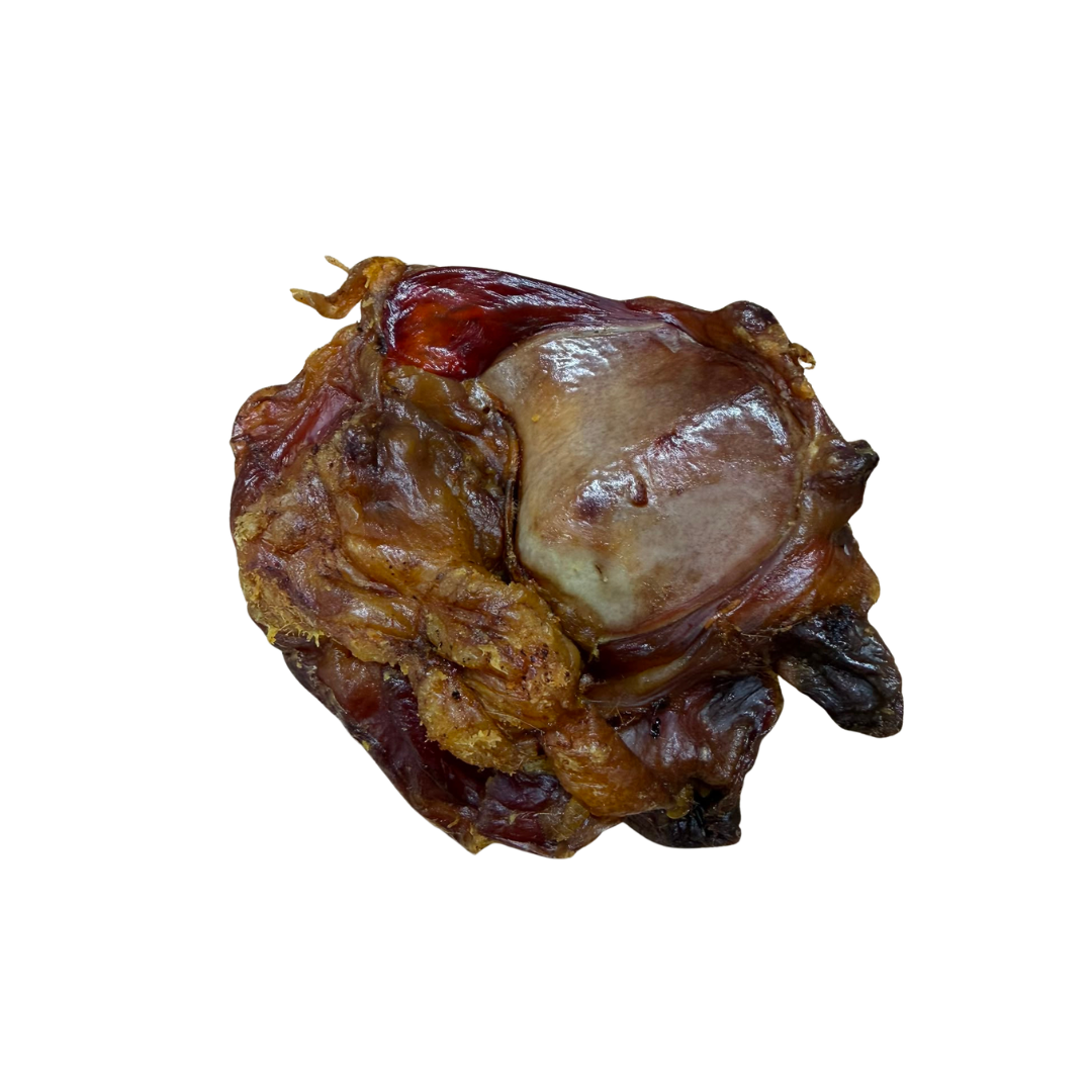 Single Dried Meaty Horse Knee