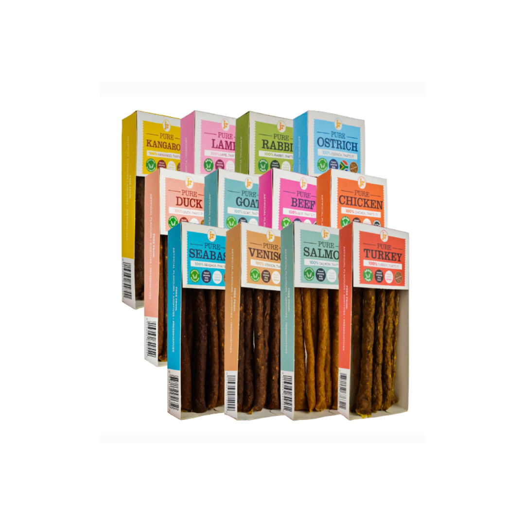JR Pure Sticks - Chicken